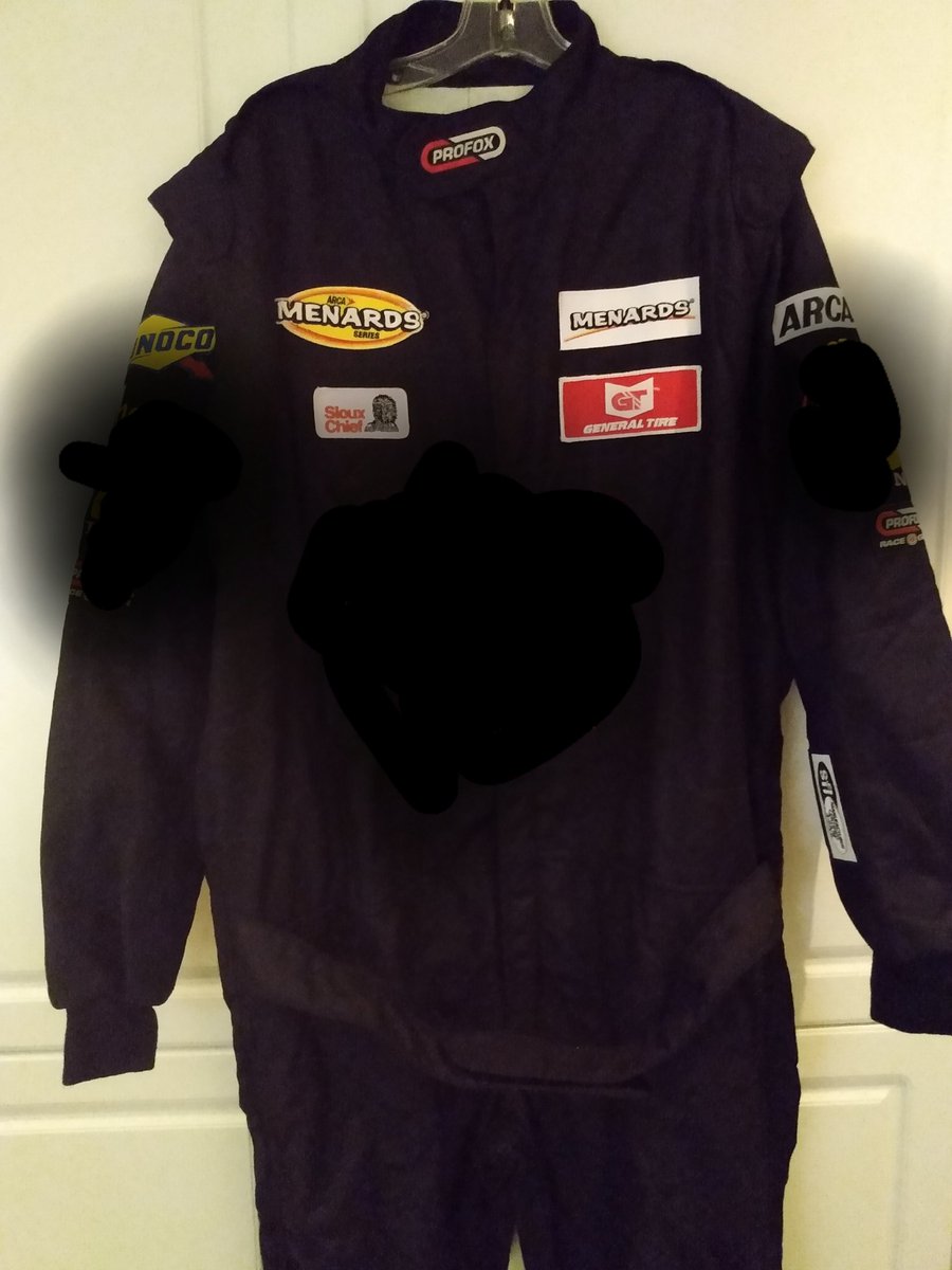 msenicaracing's tweet photo. Firesuit #1 for 2022 is completed, thank you @PROFOXRACING ...We are finalizing all paperwork (contracts) and schedule for a few series next year! Stay tuned for our corporate sponsors information . #ArcaMenards #roadcourse #OneStepCloser #SCSCS #NASCAR πππ https://t.co/wprs9SFcw1