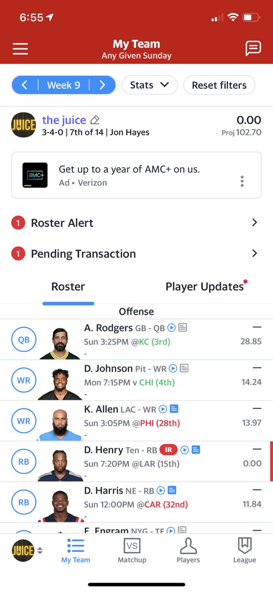 Jon Hayes tweet media