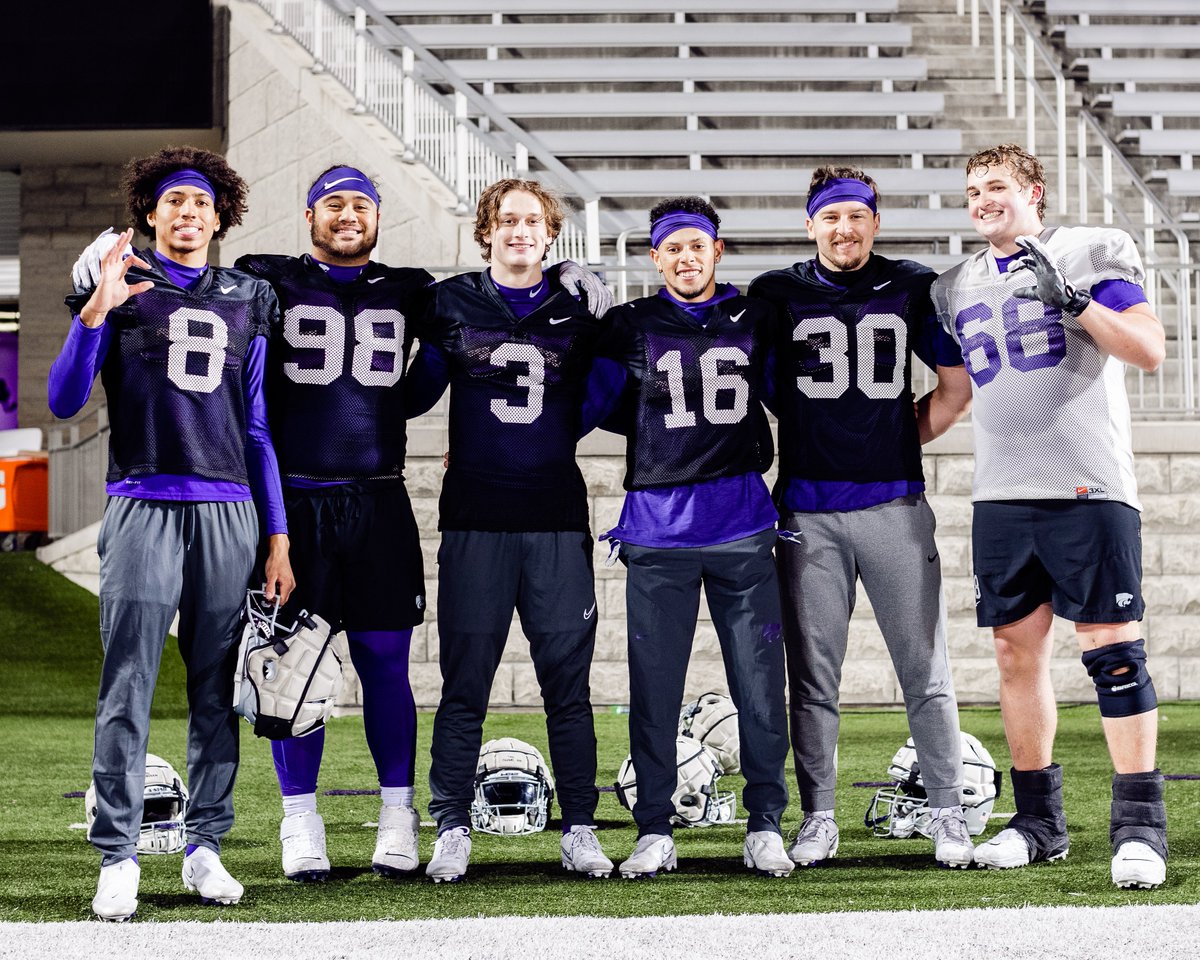 K-State Football tweet media