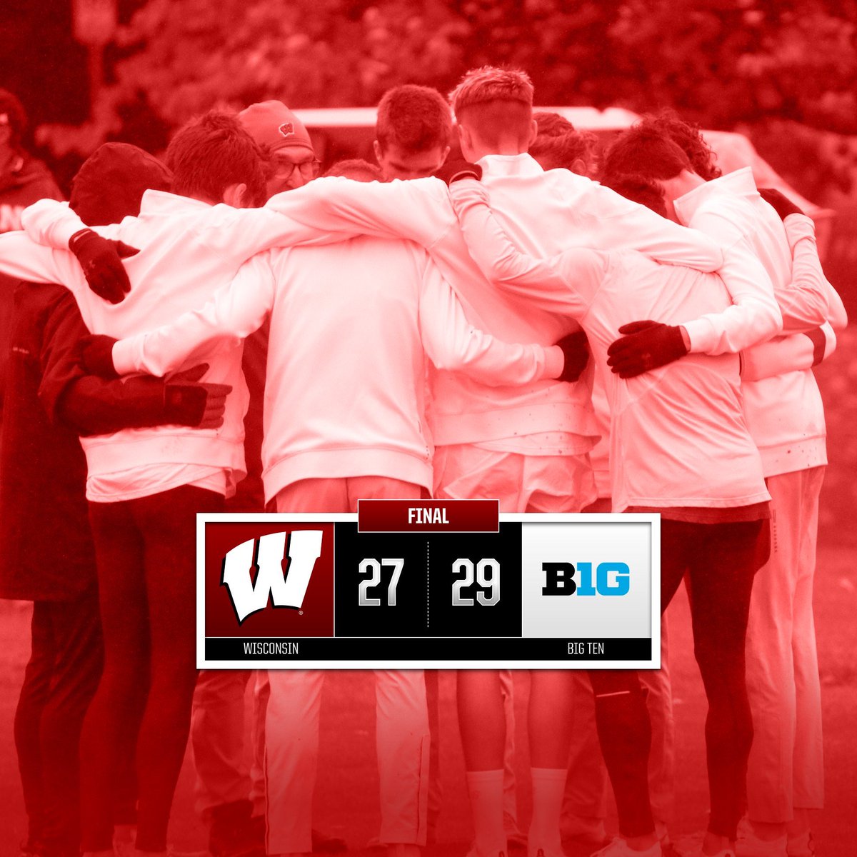 Big Tens by the numbers: 

Top 5 #Badgers vs. all the other schools.

(queue mic drop)