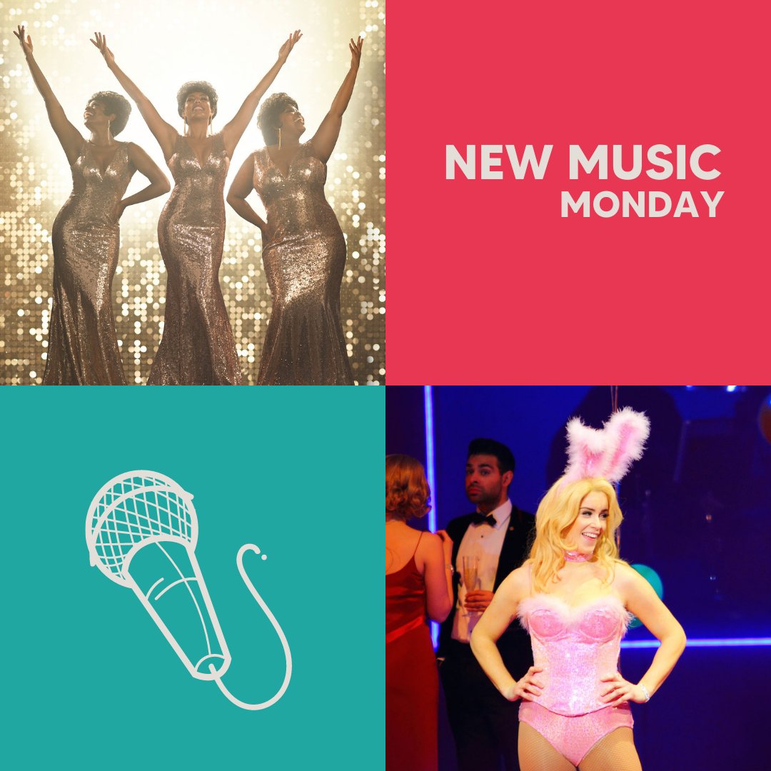 Its New Music Monday, and if you're a fan of musicals, you're in luck! We've added tons of new tracks from Dreamgirls and Legally Blonde: The Musical. 

#karaoke #musicals #privatesuite #karaoketrack