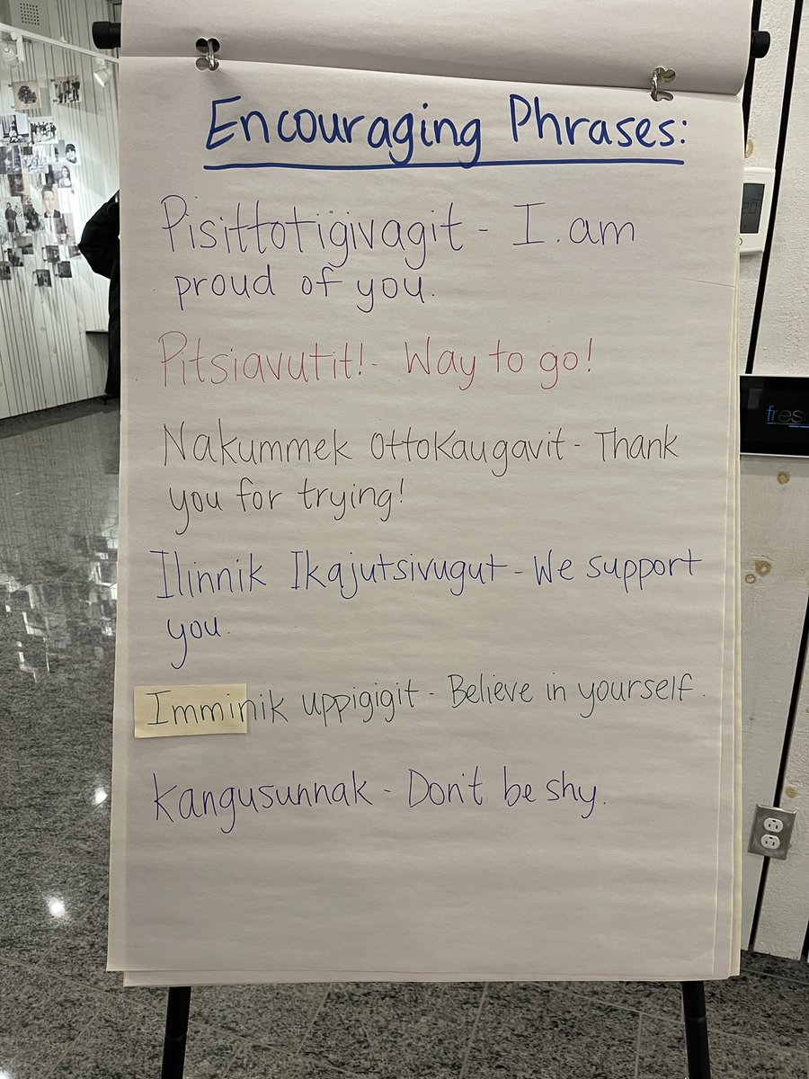 #inuktitut #nunatsiavut