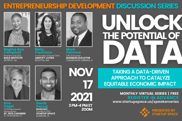 startupspaceapp's tweet photo. Join us at the next Entrepreneurship Development Discussion Series. This is a conversation with professional peers you don't want to miss! Register for this FREE event: https://t.co/KpjUpq5n9M

#breakingdownbarriers #economicdevelopment #economicequity #smallbusiness #catalyst https://t.co/wB3HdABpqS