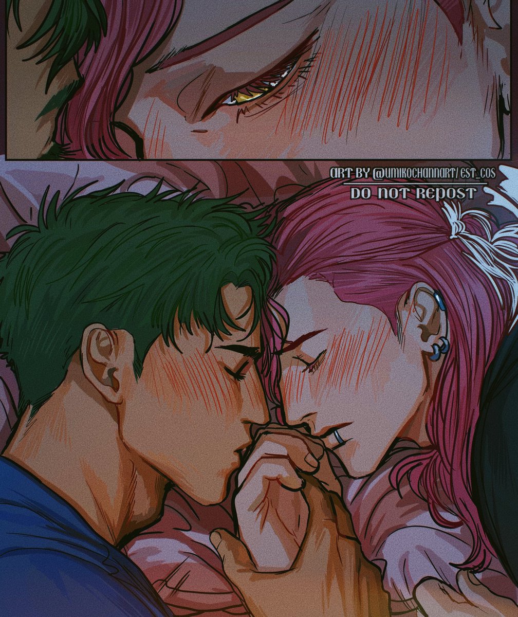 No words needed 💕 #SK8THEINFINITY #エスケーエイト #matchablossom