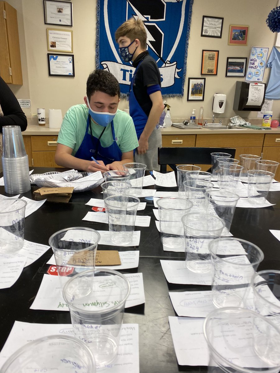 Hard @ work today! Our orders just keep rolling in! Thanks for the support South 💙!