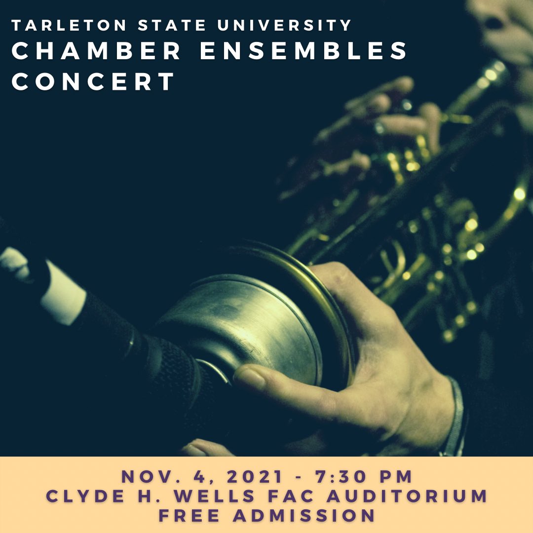 Tarleton Bands tweet media