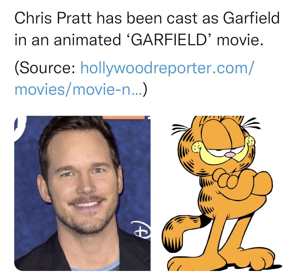 SavinTheBees's tweet image. We gotta stop Chris Pratt before he gets two more major voice roles and snaps us