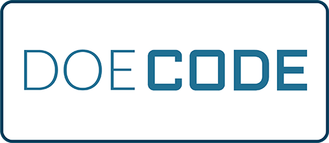 OSTIGOV's tweet photo. DOE CODE is 4 years old! Hosted by @OSTIGOV, #DOECODE contains records for @energy-funded software with details and links, code repository, or contact information for access. The repositories may include manuals, examples, and test data. https://t.co/FZHcchmmGt. https://t.co/mdF7NGiMBx
