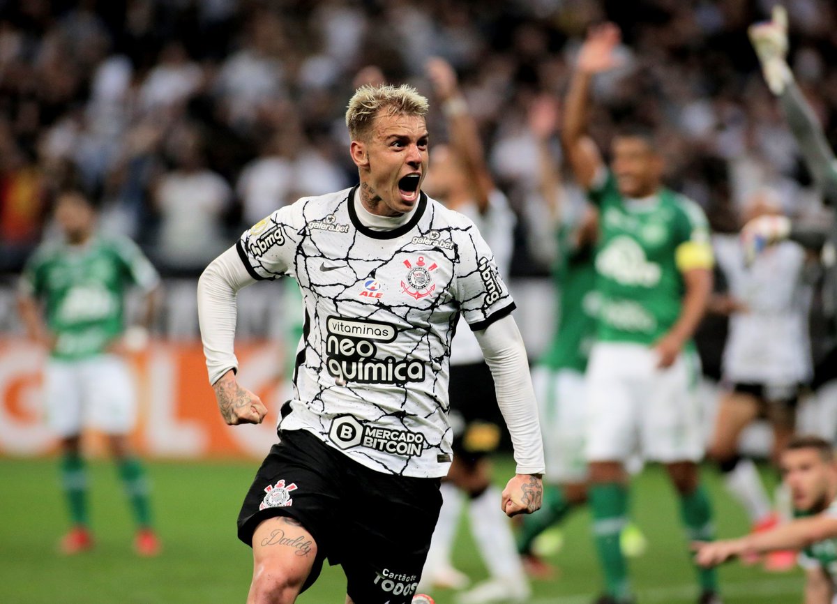Corinthians's tweet photo. Três pontos com a cara de CORINTHIANS! ⚫⚪

📷 Rodrigo Coca / Ag. Corinthians

#VitóriaPraFiel
#VaiCorinthians https://t.co/XhWIk7Nx09