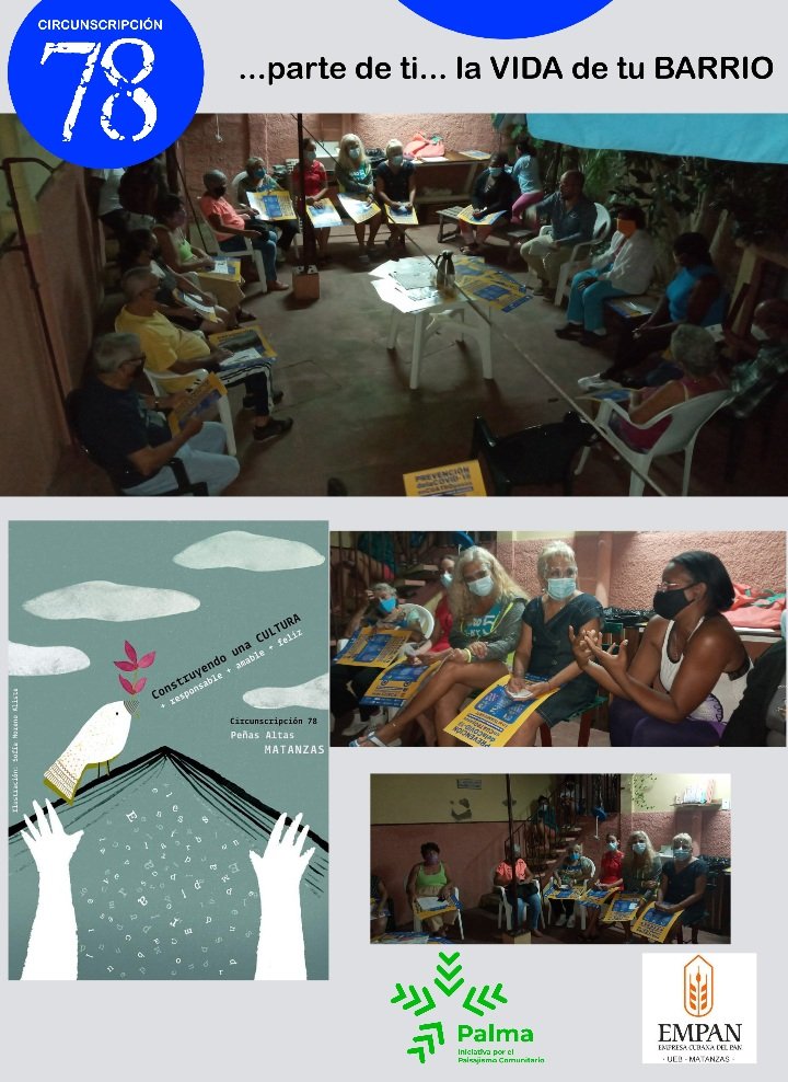 allendefidel1's tweet photo. #PoderPopular45Anos dede #Matanzas Grupo de Trabajo Comunitario
@anamarianpp @HomeroAcostaA @miriambsarroca @CaridadPoey @InesMChapman @SuselyMorfaG @DiosvanyAAb @IsaGlezCmg @anisleyfuentes1 @rpalmero1 @Alina_Balseiro @CastroVerrier @Abraham_RC_15 https://t.co/GqbbeBiXzW