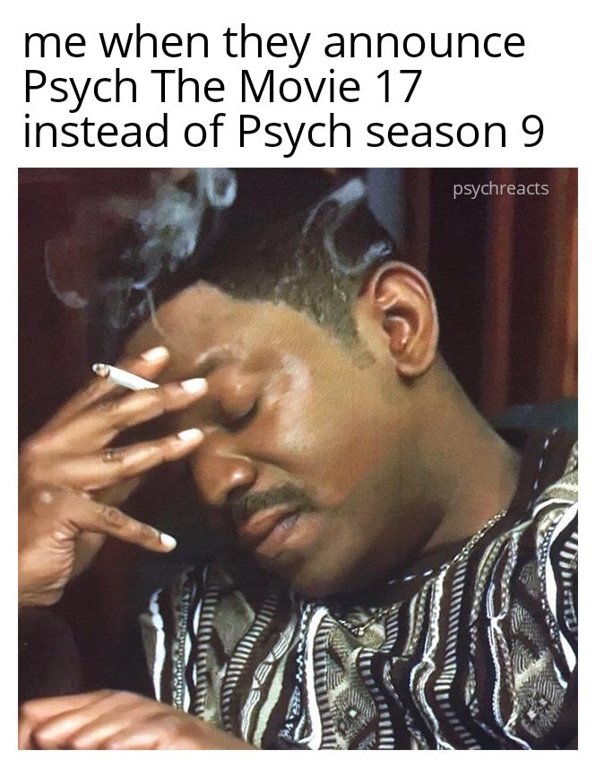 darr51's tweet photo. 16 days, 01 hour, 14 minutes and 12 seconds until #Psych3 #ThisIsGus !! https://t.co/fd3MGfltmE