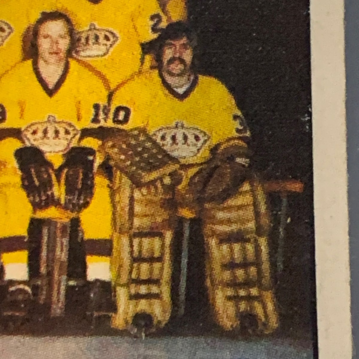Old Hockey Cards tweet media