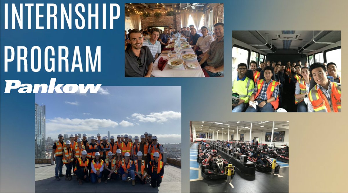 Pankow Builders (@pankowbuilders) on Twitter photo Pankow is thrilled to be at the <a href="/ChicoState/">Chico State</a> virtual info session tomorrow Tue, 11/2 from 5 to 6 PM! Listen in on our exciting projects to come & internship program we offer. #constructioncareers Pankow is thrilled to be at the <a href="/ChicoState/">Chico State</a> virtual info session tomorrow Tue, 11/2 from 5 to 6 PM! Listen in on our exciting projects to come & internship program we offer. #constructioncareers
