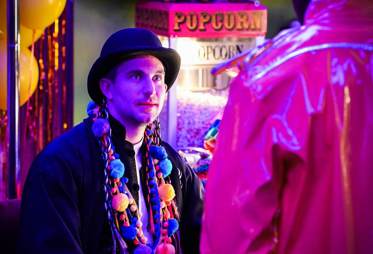 SO looking forward to seeing these two adorable humans back on my tv screens! We’ll just forget the Ballum angst🙈
I mean how can you not love these two? 😍🥰 #Ballum #BenMitchell #CallumHighway #EastEnders