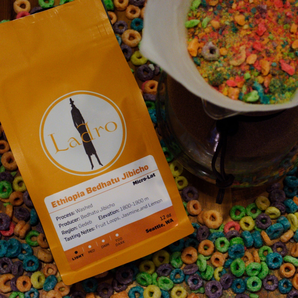 LadroRoasting's tweet photo. Have you tried this Ethiopia yet?
Grab one for breakfast tomorrow.
.
.
.
.
.
.
#ladro #caffeladro #ladroroasting #lifewithladro #coffeegood #seattle #coffee #seattlecoffee #coffeeshop #barista #espresso #instacoffee #coffeetime #seattlecoffeescene #pnwcoffee https://t.co/MuhHyRRqiB