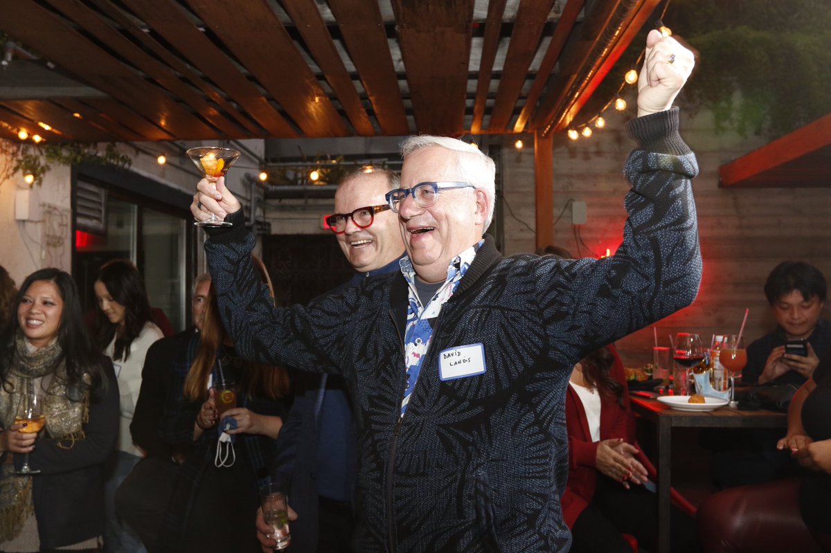PRSASF's tweet photo. Thanks again to everyone who joined us Thursday for our Foggies Award Ceremony! Check our Facebook page for the full photo album. And BIG congrats to our winners! 

Photo credit: Paul Sakuma https://t.co/1TLNVbcn45
