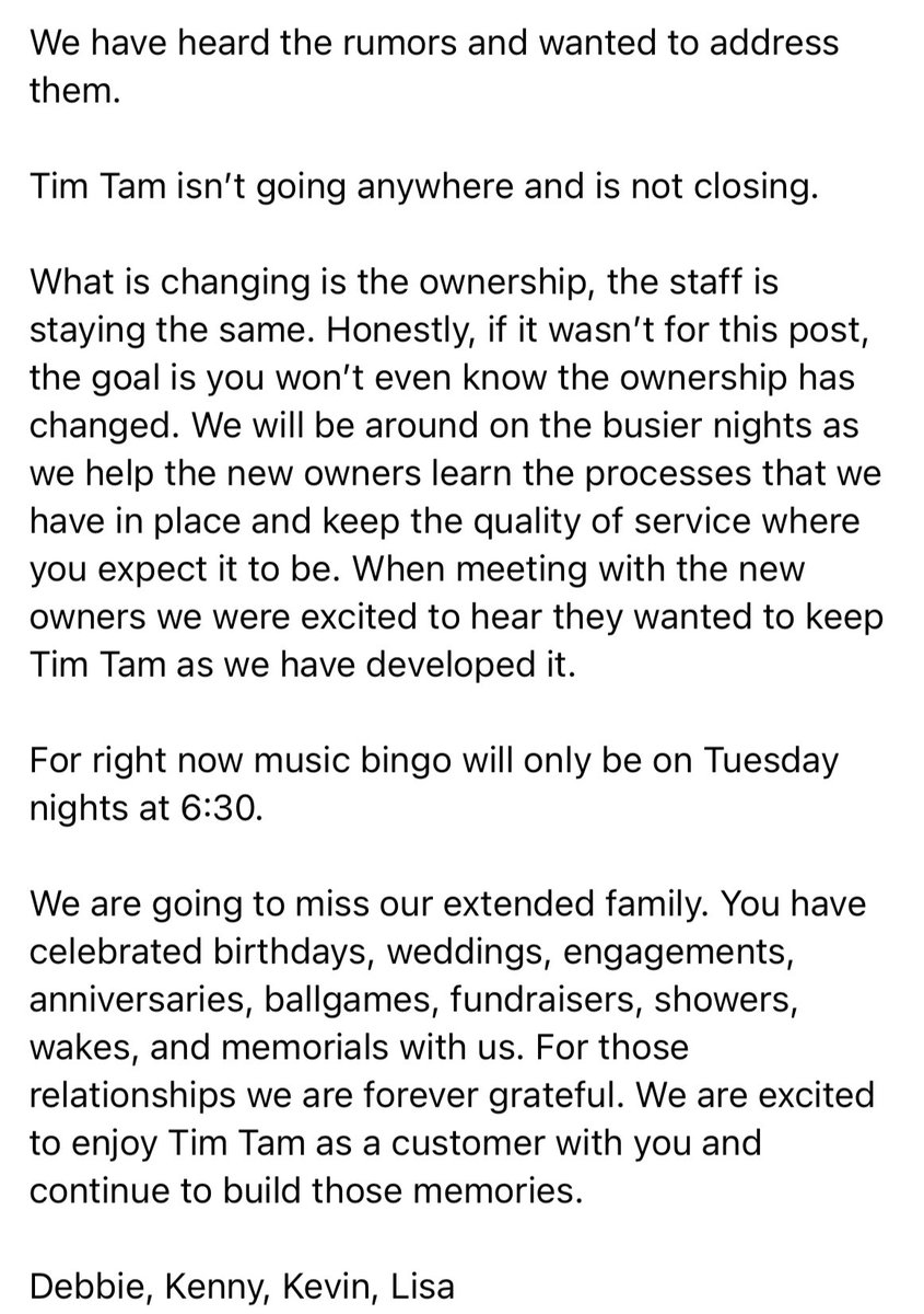 TimTamTavern (@timtamtavern) on Twitter photo 