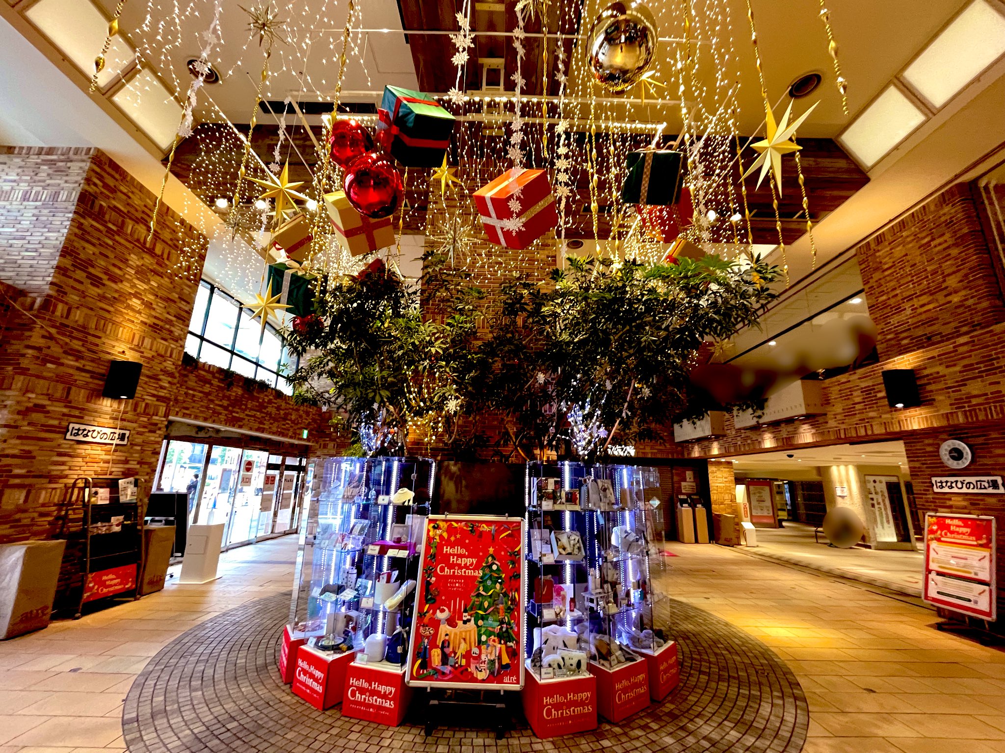 キチナビ 吉祥寺のランチカフェ 地域ブログサイト Ar Twitter アトレ吉祥寺さんクリスマスモードになってたナビ T Co Pcjkr56fph Twitter