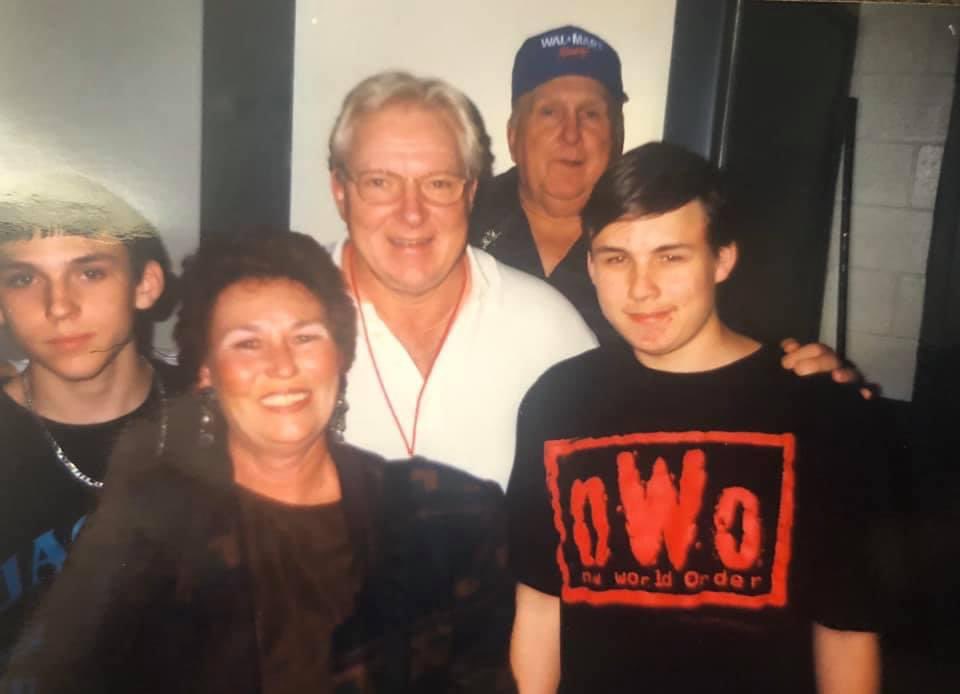Happy birthday to the best wrestling manager of all time and the only manager my dad ever had, Bobby Heenan! 