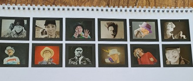 aimsley79's tweet photo. Tragically Hip calendar. Five year's since the beloved Gord Downie passed away! I love the Hip and Gord. I want to celebrate Gord and my brother's who both loved the Hip. We are forever connected. Message me for yours. @thehipofficial @MikeCDownie @TheStrictlyHip @courageforgord https://t.co/W7X3LvFFlb