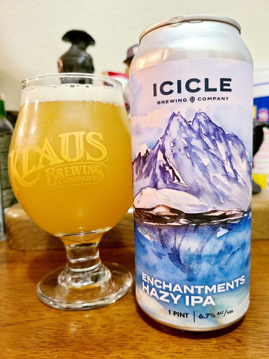 JohanBBT's tweet photo. Many thanks to my bud @_johanmata2 from his recent trip to #Seattle @iciclebrewing a really nice juicy #ipa @ephoustonbill @CATbrew13 @TangyTanjarine @zappafaye @BPlohocky @wolv54b1 @Kubrickx @cedarflats @madsen414 https://t.co/LaVuug0tx4