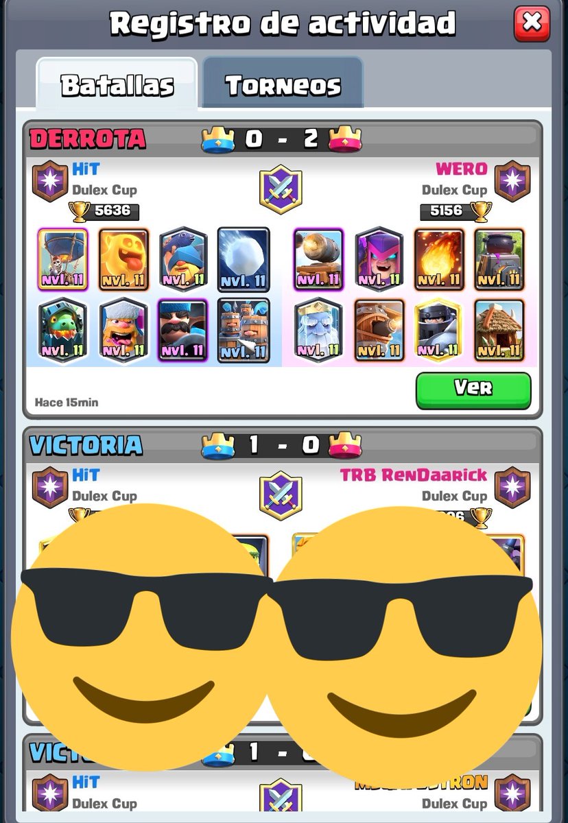 En mi vuelta al compe de #CR y mi debut en @OlympusGodsCR quede 2-1 en KOTH no se pudo ganar pero se sigue entrenando, gracias <a href="/ZoeliZoe/">•𝙾𝙶•𝚉𝚘𝚎🤍</a> por la confianza.