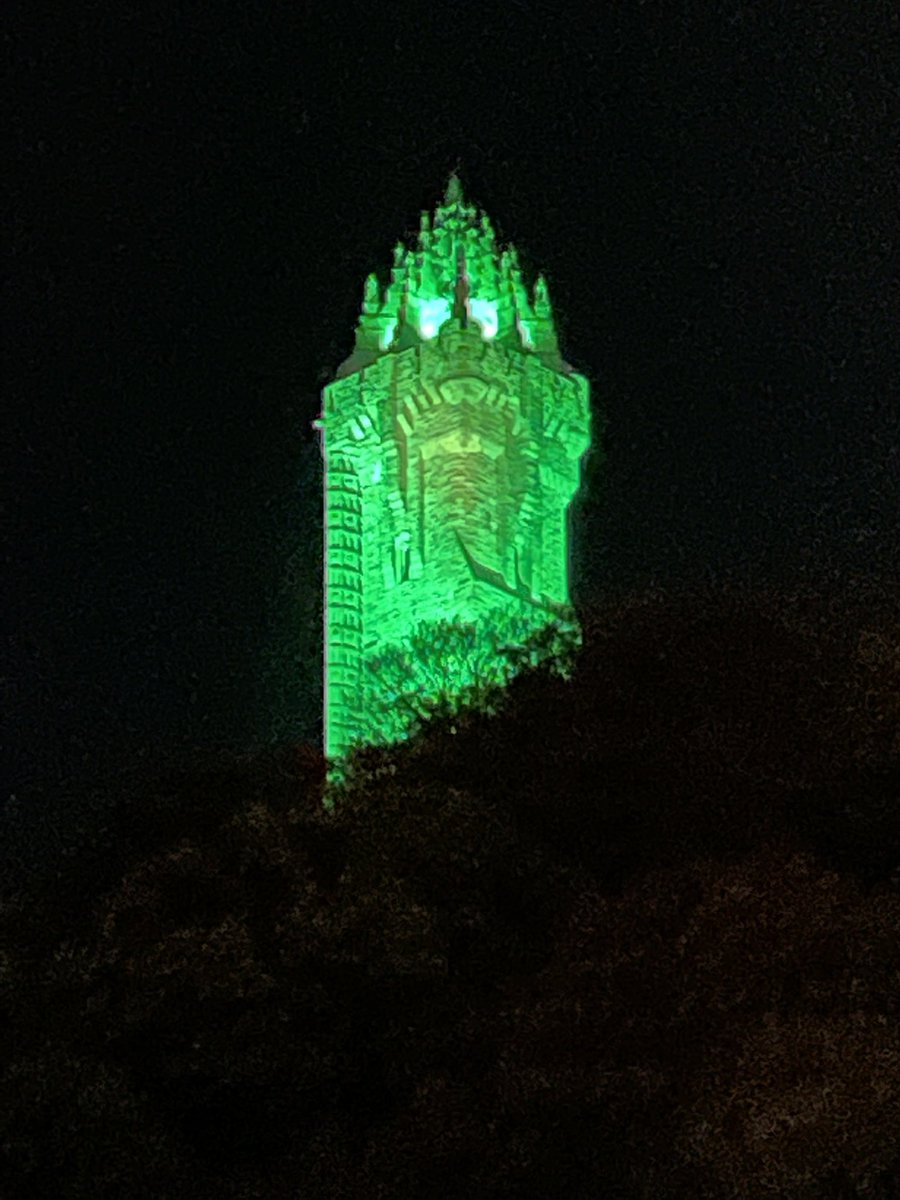 #COP26 #stirling #wallacemonument