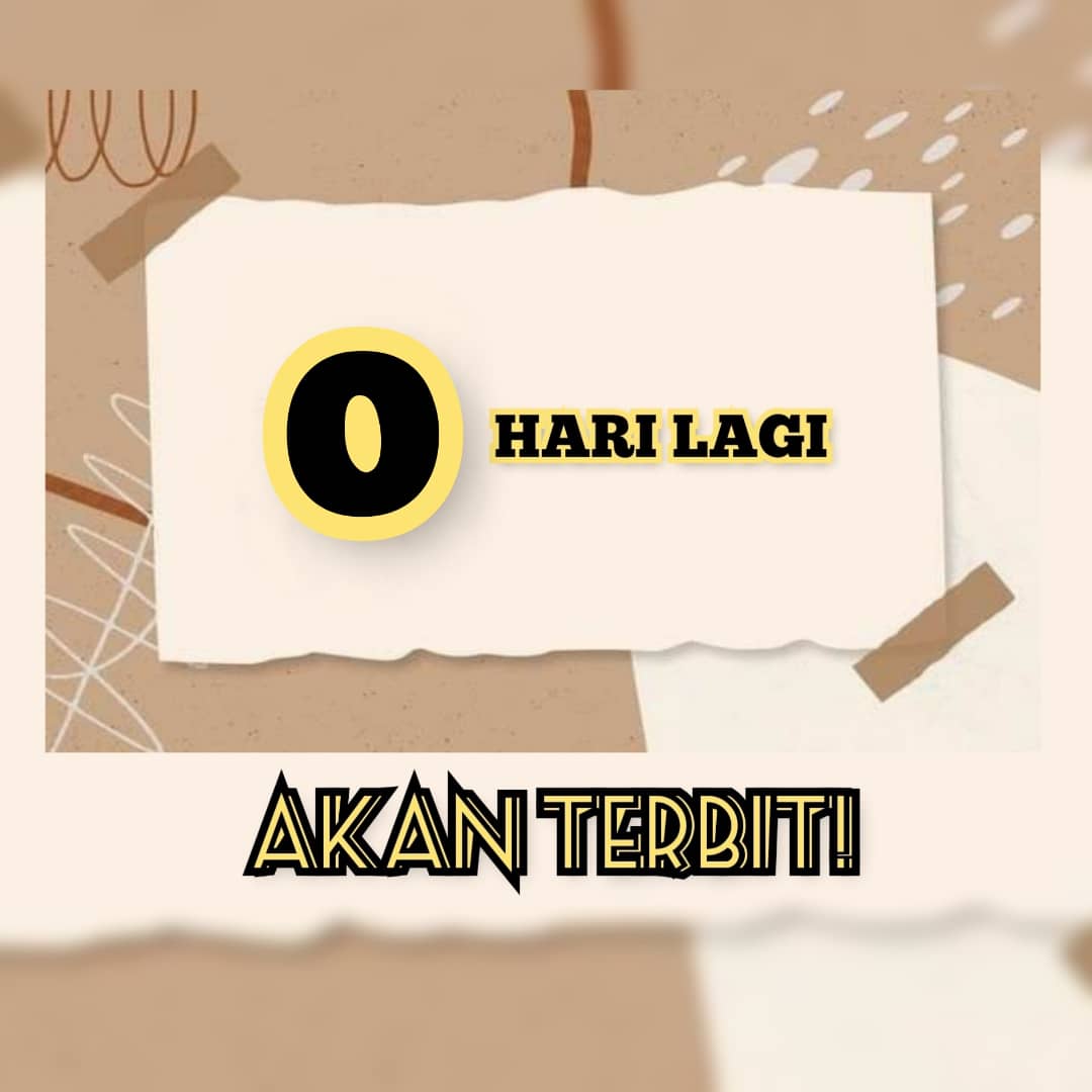 kieraeinz's tweet photo. 0 hari lagi!
#bakalterbit
#akanterbit
#akandatang
#magicbean https://t.co/aJapfO2l4X