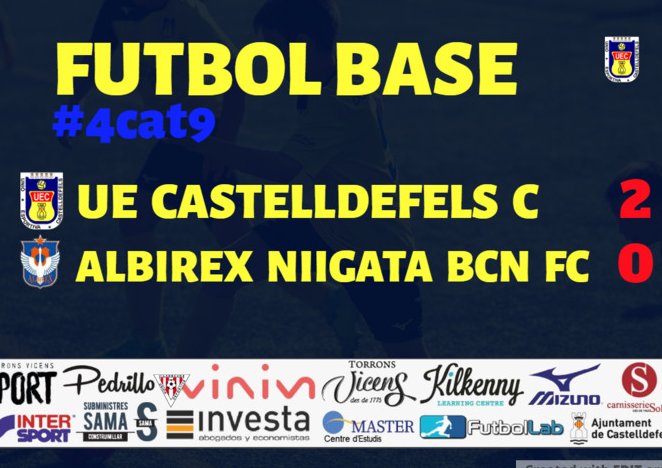 UE Castelldefels tweet media