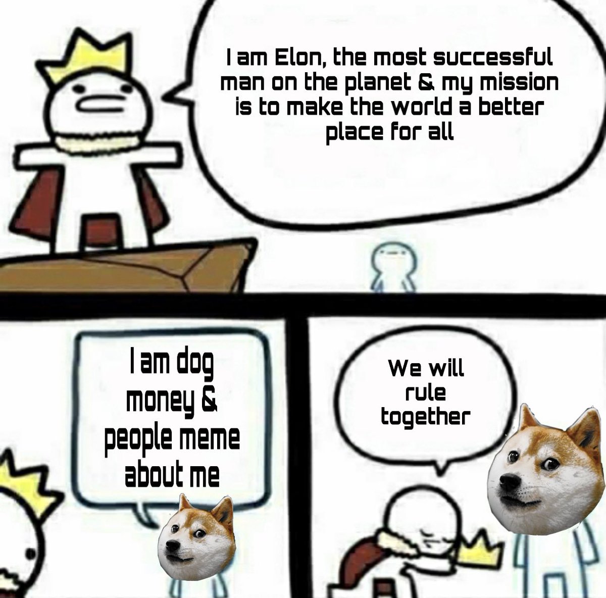 TheUnderDoge3's tweet photo. #dogearmy #dogecoin #Doge #DogecoinToTheMoon 🚀🌙 https://t.co/zJtAIGgUmX