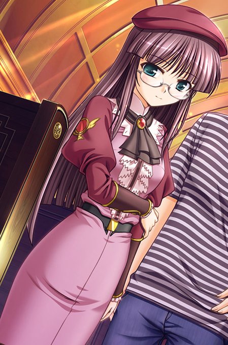 カレン クラヴィウスのtwitterイラスト検索結果