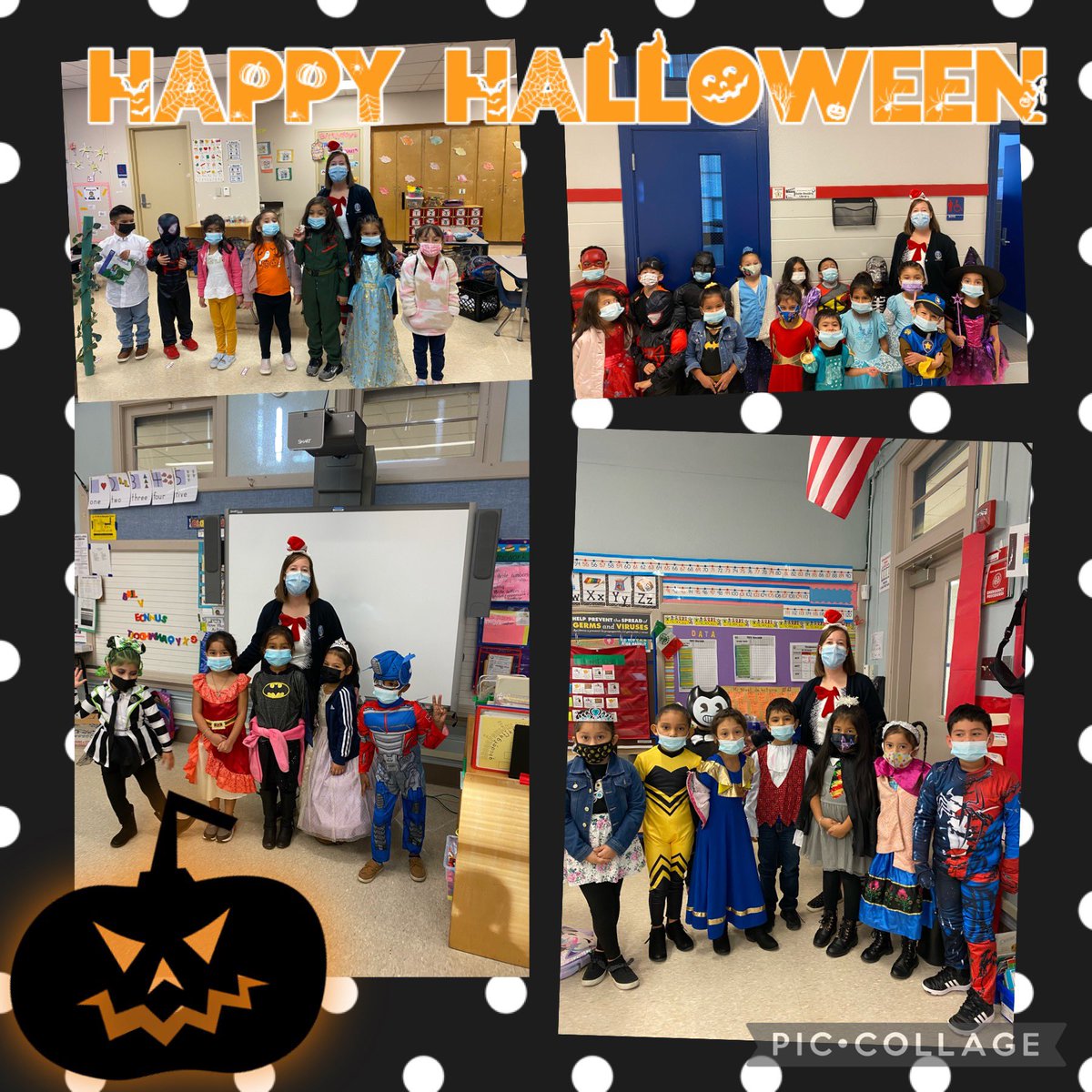 jrharris166's tweet photo. #ThrowbackToFriday πBook Character Day to Scare Away DRUGS was a SUCCESS! π€© #RedRibbonWeek2021 https://t.co/Tv9KiQva9S