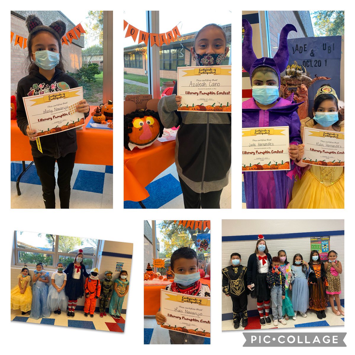 jrharris166's tweet photo. #ThrowbackToFriday πBook Character Day to Scare Away DRUGS was a SUCCESS! π€© #RedRibbonWeek2021 https://t.co/Tv9KiQva9S