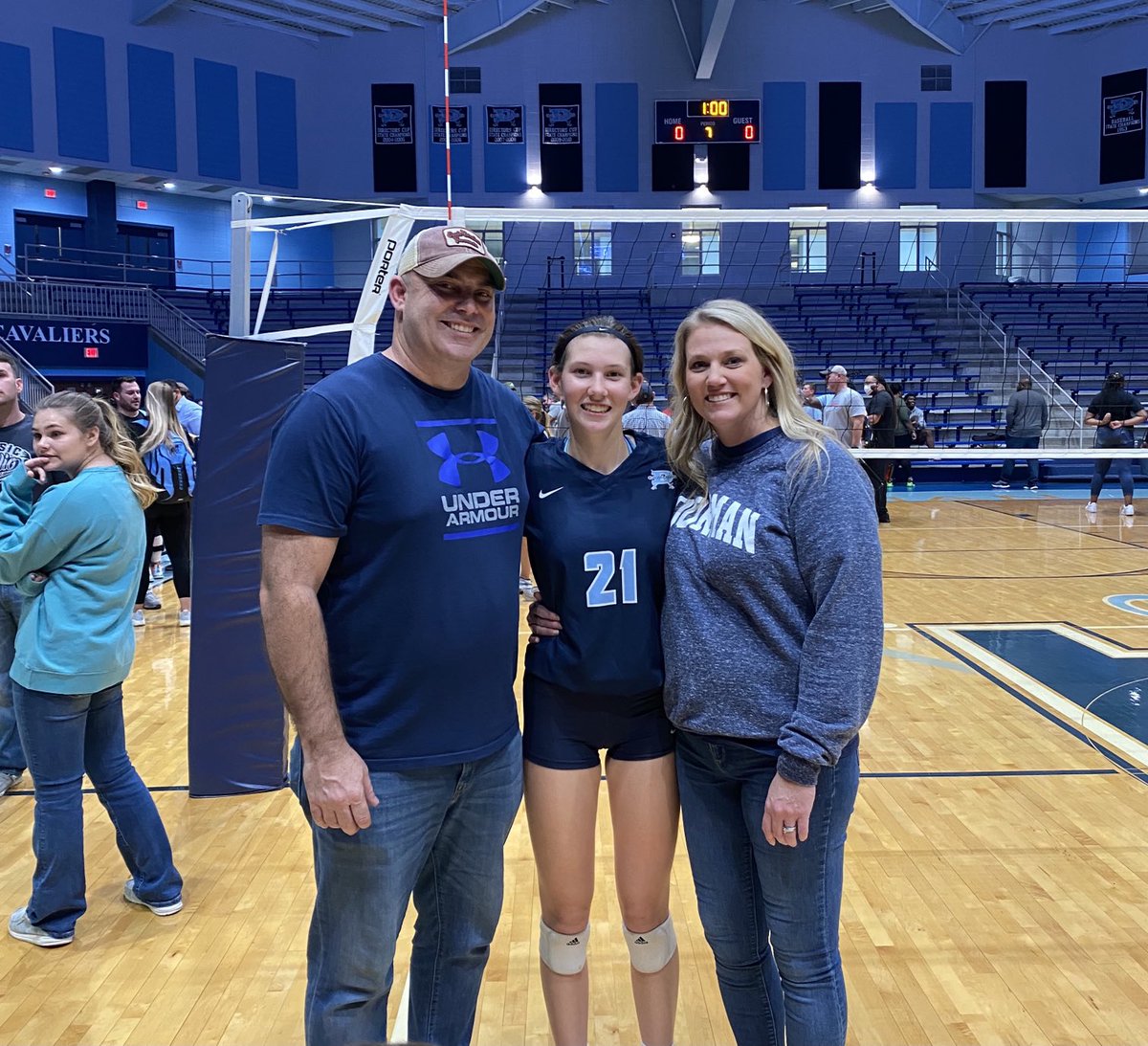 Dobrien_1's tweet photo. We just punched our ticket to the 5A State Championship. We will play River Bluff Thursday night in Columbia SC! #BuiltDifferent #DormanVB β¦@Carlyobrien_1β© β¦@kaylamobrien2β© https://t.co/WhrH0YUbfm