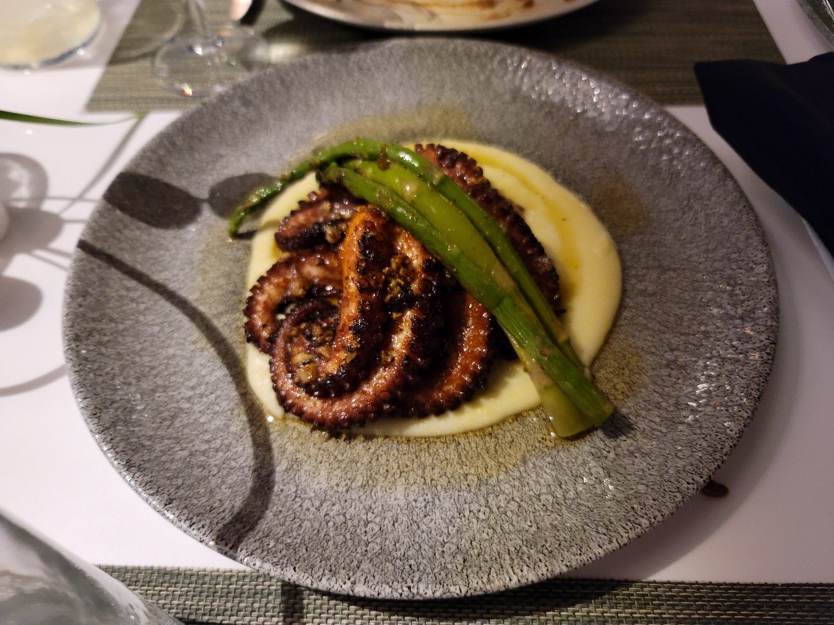 I just ate one of the best dishes of my life.