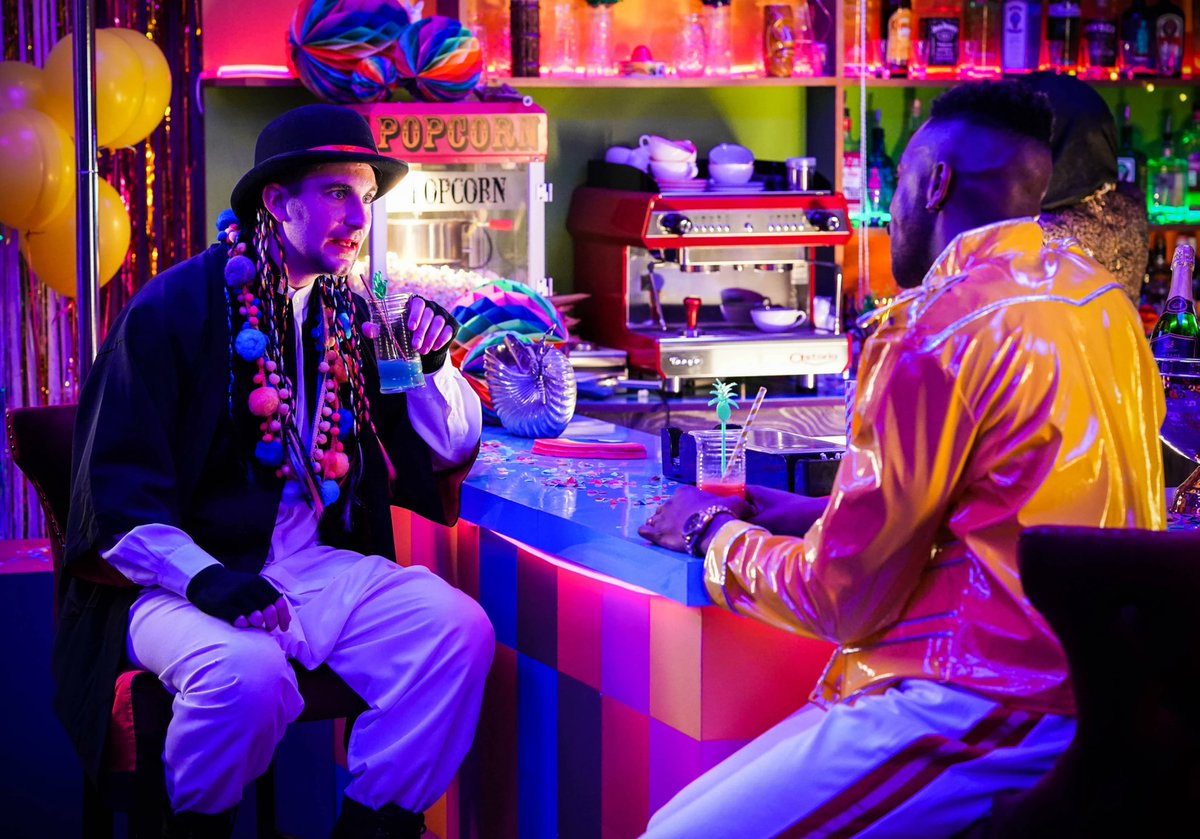 I can't handle the cute 🤠