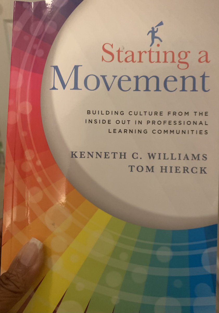 crewscontrol47's tweet photo. Enjoyed an engaging &amp; powerful session with @unfoldthesoul. The book is an informative easy read with great tools. Why drives EVERYTHING! #Equity #CollectiveResponsibility #Mindset #Execution https://t.co/ev7xYc4jfm