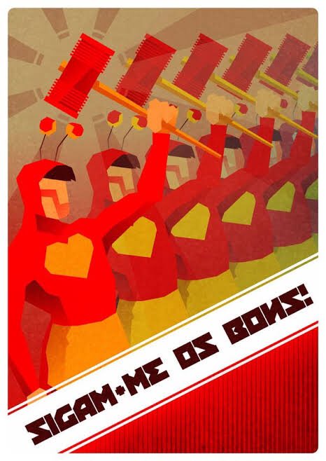 DracoImagem's tweet image. Chapolin construtivista russo fodac. (2008)