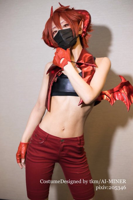 コスプレイヤーリュカのTwitter画像8