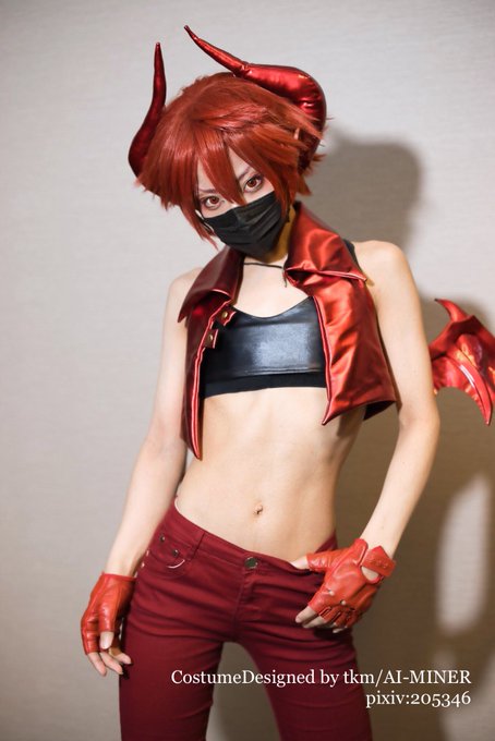 コスプレイヤーリュカのTwitter画像10