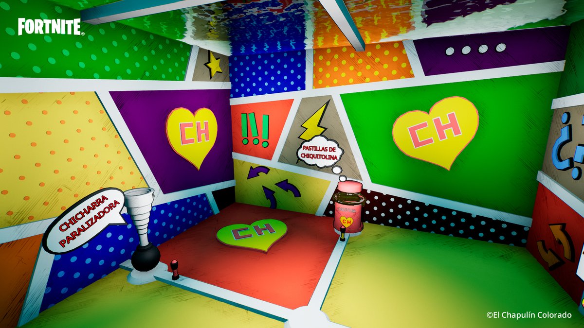 Fortnite_ES tweet media