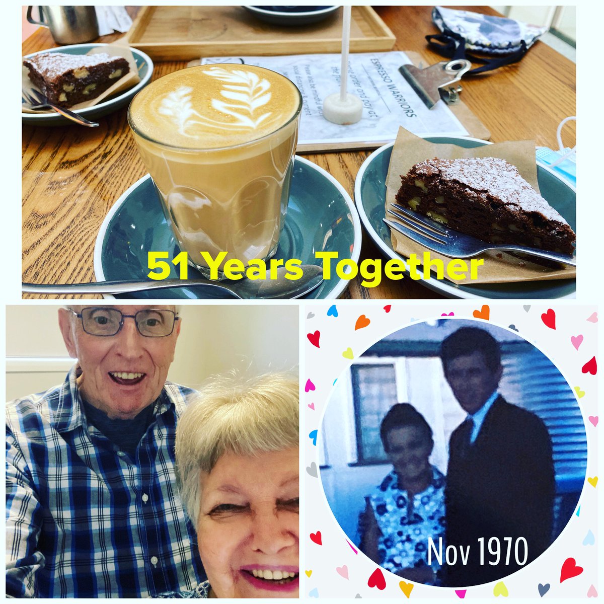 DenyseWhelan1's tweet photo. @janiekibble @AGavrielatos @TeachersFed @greengoldstein Congratulations! Well done! When I was 1st yr teacher at #barraba in 1970 I attended first @nswteachers country conference & met one teacher schoolie from Harparary 17.10.1970.... still going strong 51 yrs later! https://t.co/O70Ist2Qbv
