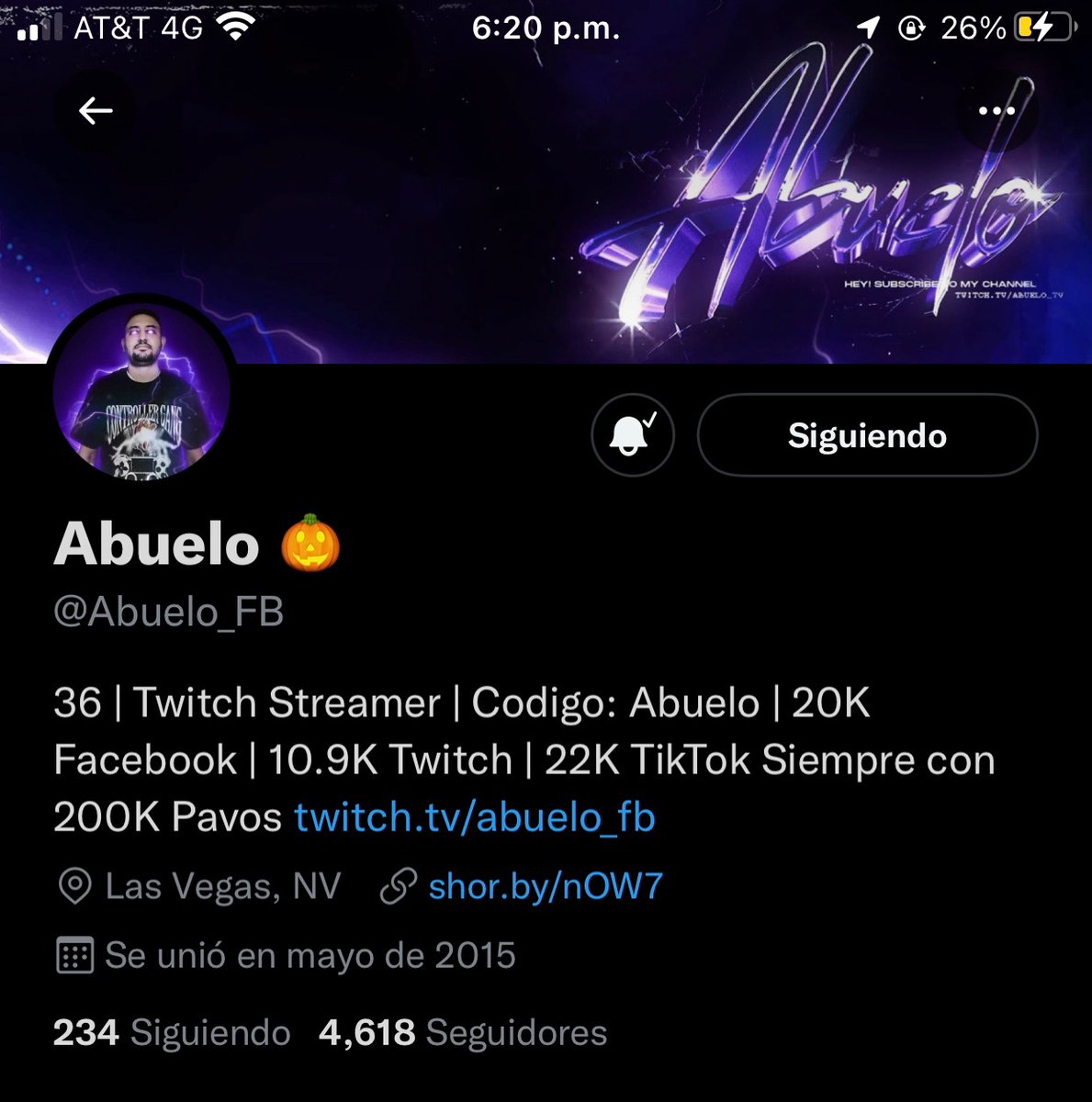 qTxact_'s tweet photo. @Abuelo_FB Yo https://t.co/rgnRSCmhBb