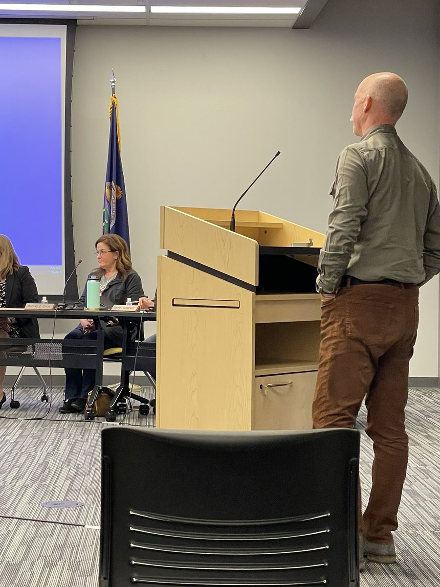 USD 232 iNNOVATION TEAM (@232innovationtm) on Twitter photo So proud of <a href="/Mispagelart/">Tim Mispagel</a> who shared his student success with the USD 232 Board of Education tonight. His students have been using class time to innovate assistive devices for their fellow students. Wow! #crazyone So proud of <a href="/Mispagelart/">Tim Mispagel</a> who shared his student success with the USD 232 Board of Education tonight. His students have been using class time to innovate assistive devices for their fellow students. Wow! #crazyone