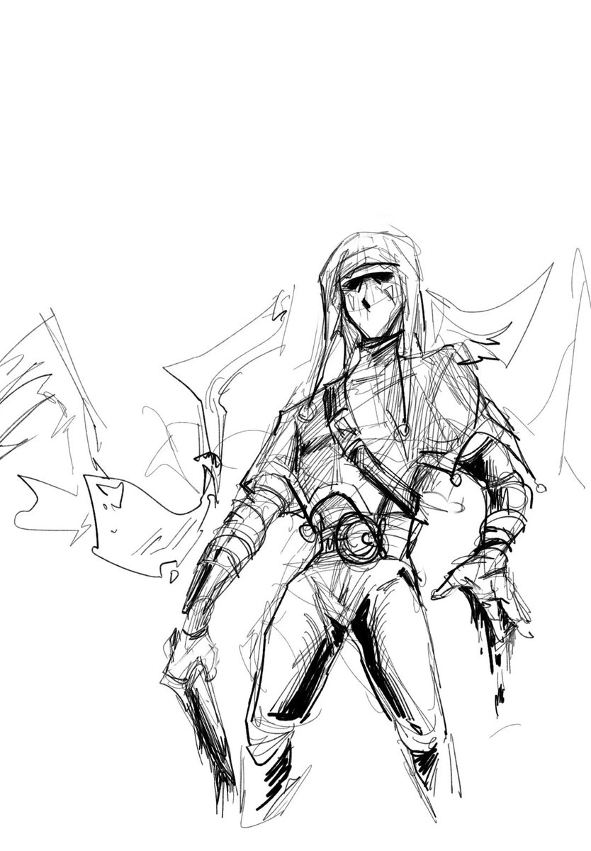 KnightCreace's tweet photo. #darkestdungeon2 #DarkestDungeon #ddjester https://t.co/yeOZmonG3D