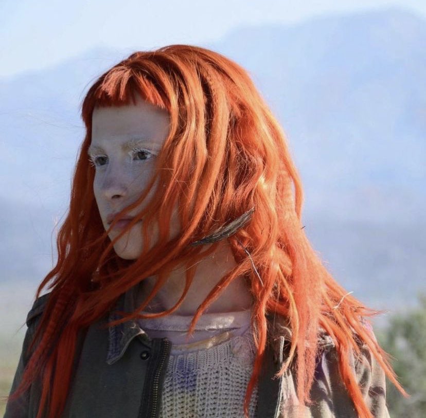 Paramore_Mex's tweet image. There's a time and a place to die but this ain't it