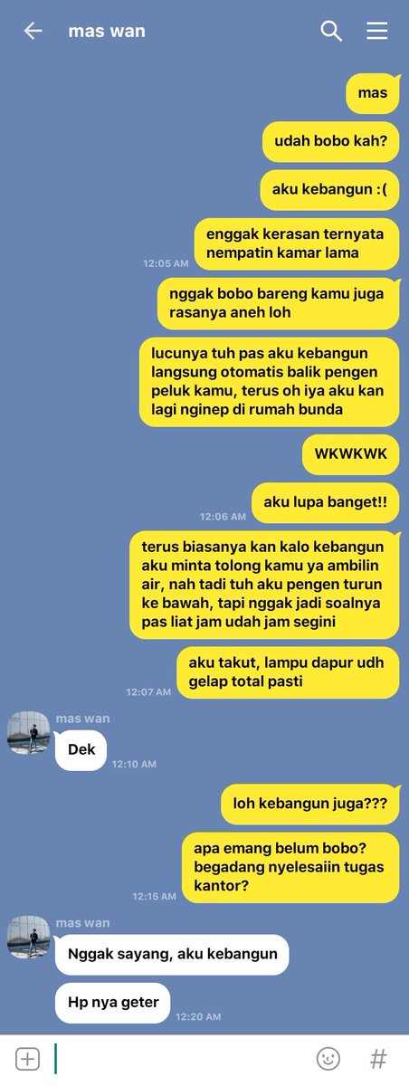 sadjunkiee's tweet photo. Mas Adek drabble oneshot au 🔞

                         𝙉𝙉𝙉

Ketika Newwiee terangsang lebih dulu dan Tawan yang pandai memantik gairah, maka dilepas lah hasrat yang tak terbendung itu. https://t.co/vRMOFwAEbA