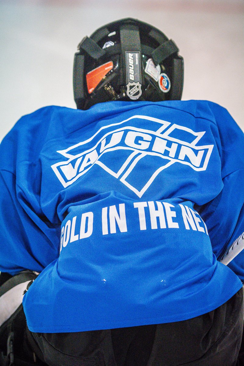 So many smiles! So many saves!
😊 🥅
HAPPY GOALIE DAY!
🥳

Be a GOLDtender!

#hockey #goalie
#GoalieDay #BeaGOLDtender