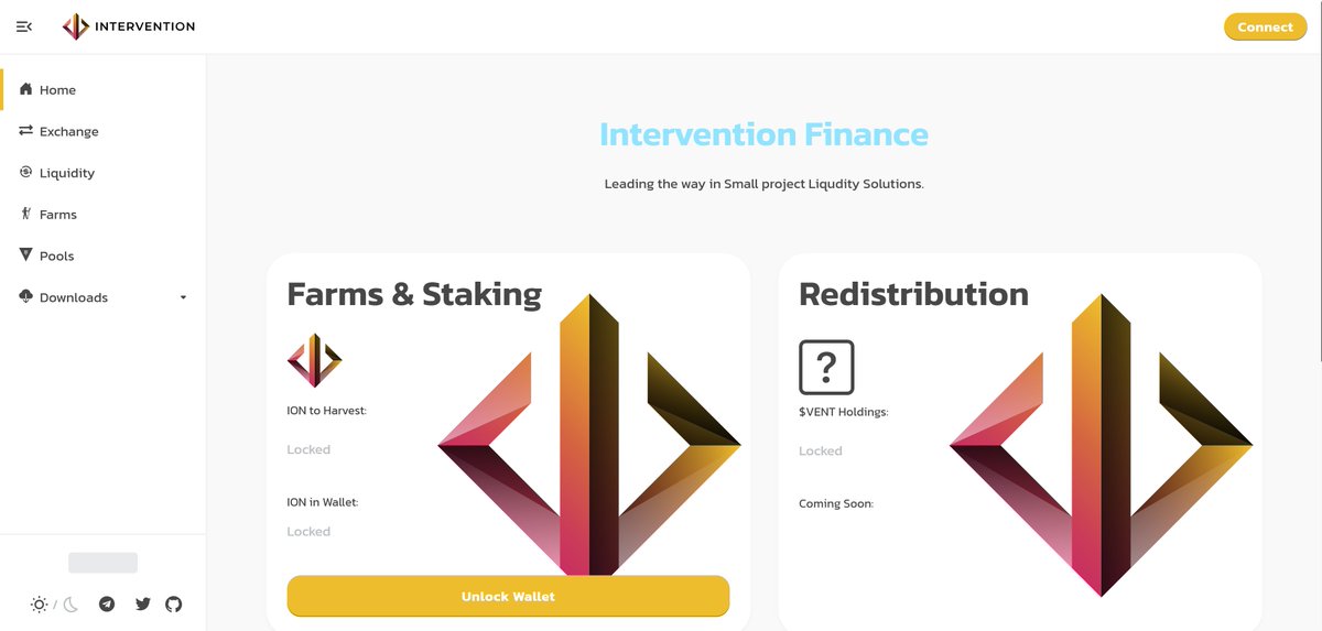 IntervFinance's tweet photo. With updates happening on our frontend we have now opened presale to those that are interested. The presale does not have an end date as of yet as we are trying to obtain a good allocation for liquidity. 

https://t.co/yKtbQGshUO 
https://t.co/MrOFnAbIkS https://t.co/OMmyonmP7Z