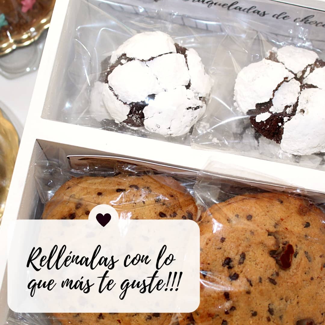 Lasdosd1's tweet photo. Cajitas personalizadas, con un relleno DELICIOSO!!! https://t.co/dNpo1Z7o9D